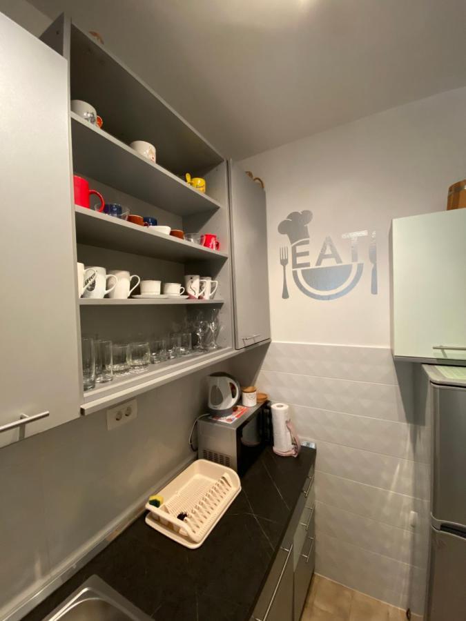 Studio Apartment And Rooms Adria Βόντιτσε Εξωτερικό φωτογραφία