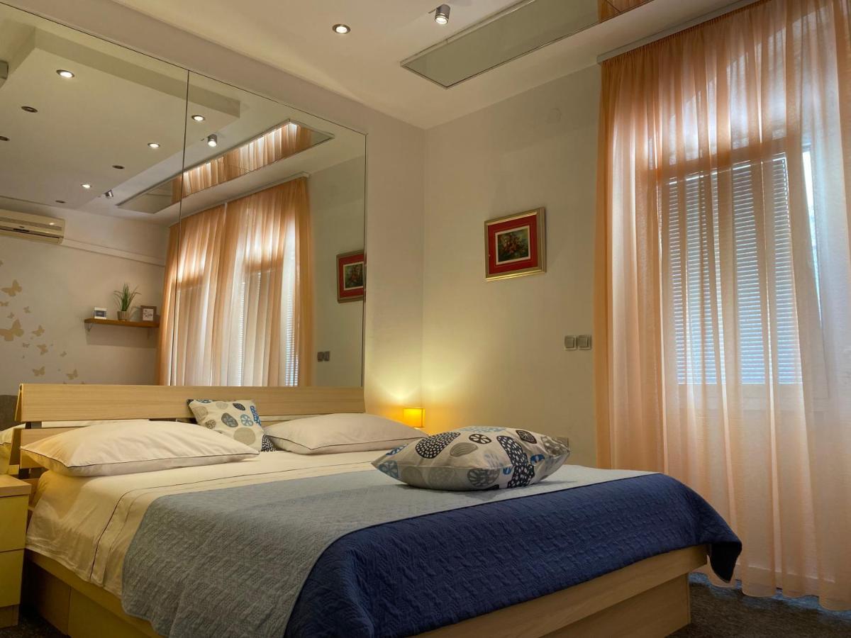 Studio Apartment And Rooms Adria Βόντιτσε Εξωτερικό φωτογραφία
