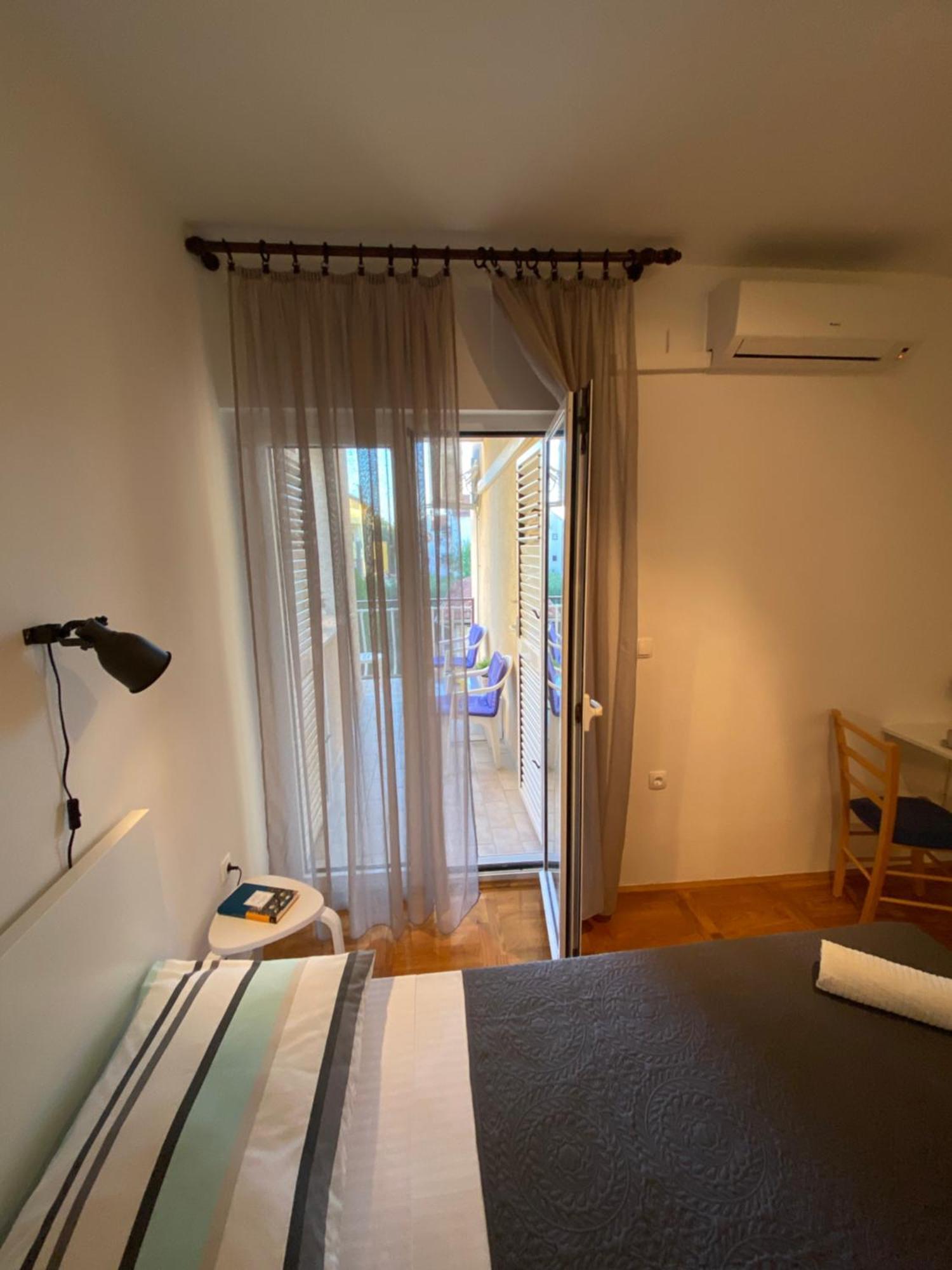 Studio Apartment And Rooms Adria Βόντιτσε Εξωτερικό φωτογραφία