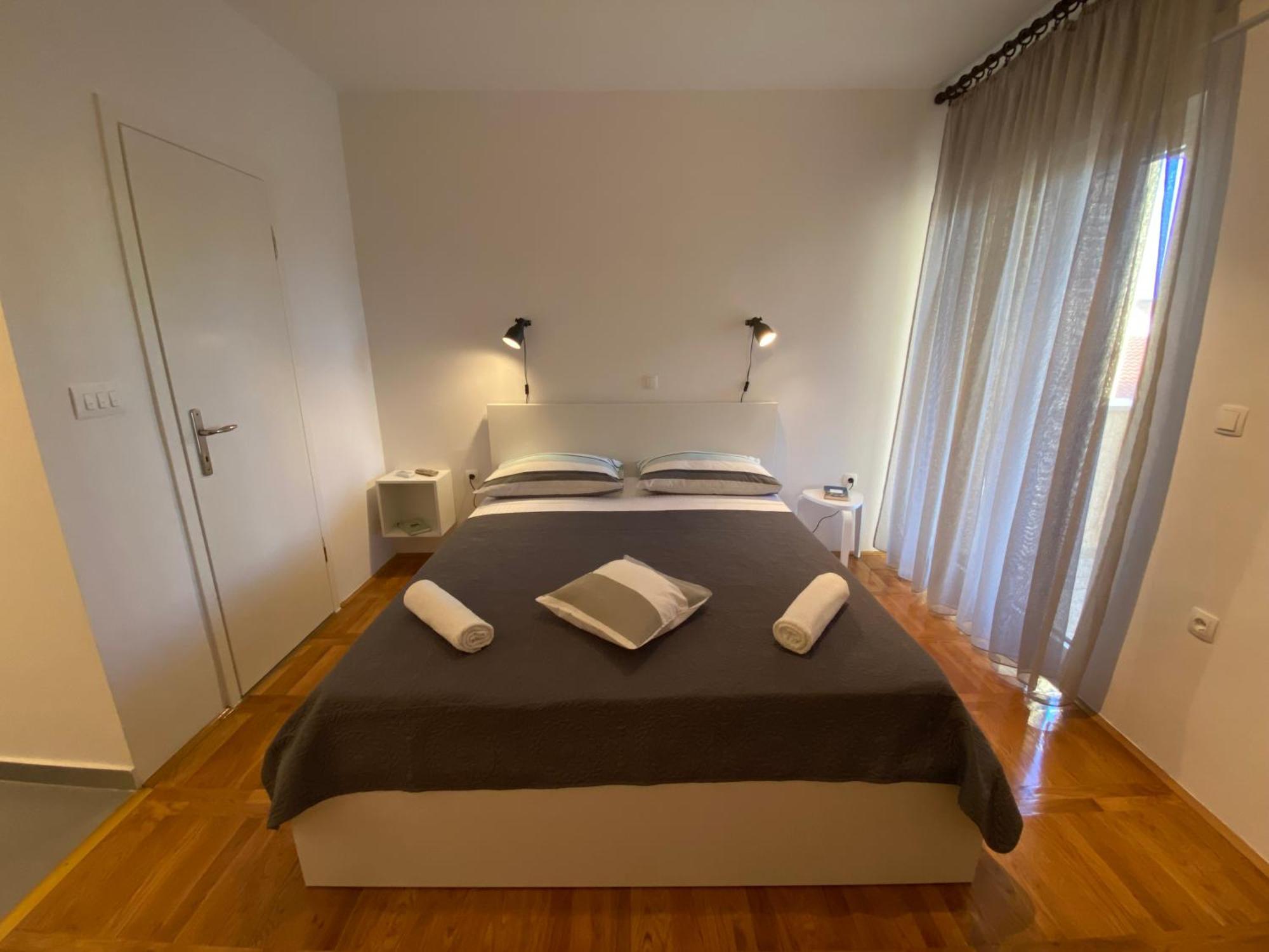 Studio Apartment And Rooms Adria Βόντιτσε Εξωτερικό φωτογραφία