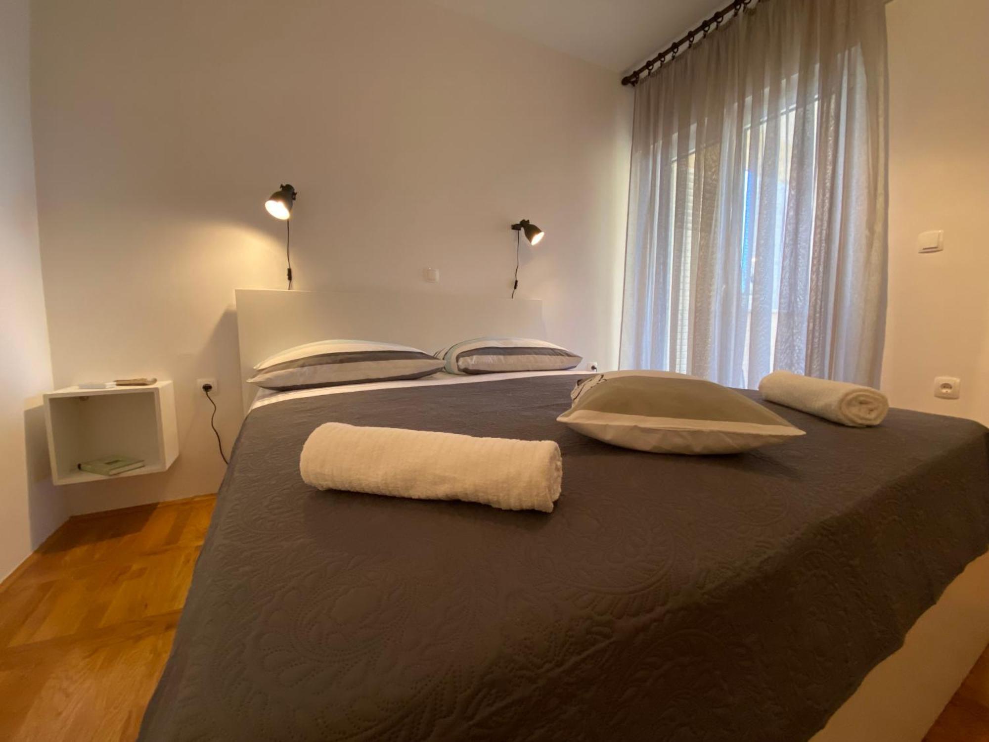 Studio Apartment And Rooms Adria Βόντιτσε Εξωτερικό φωτογραφία