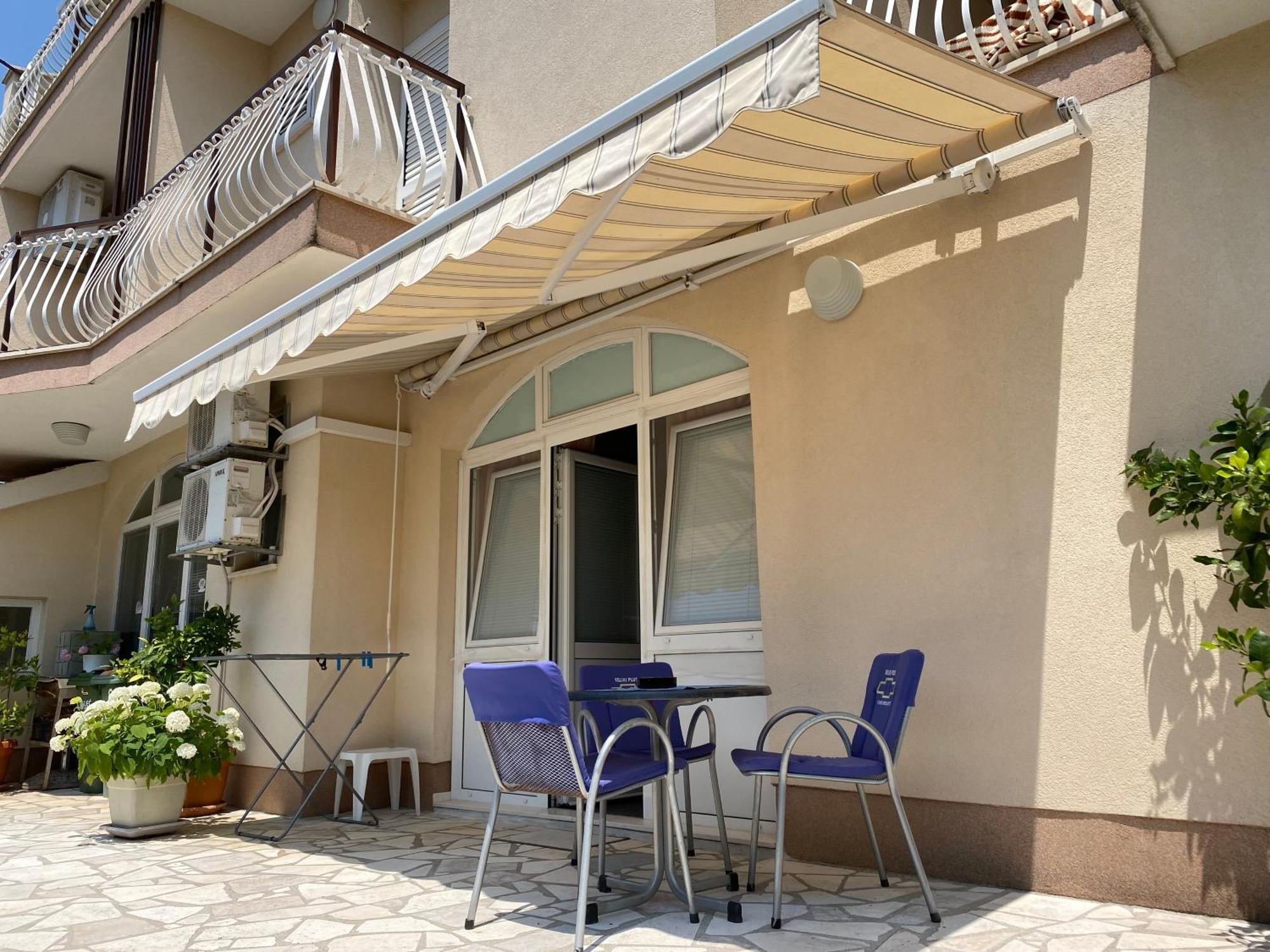 Studio Apartment And Rooms Adria Βόντιτσε Εξωτερικό φωτογραφία