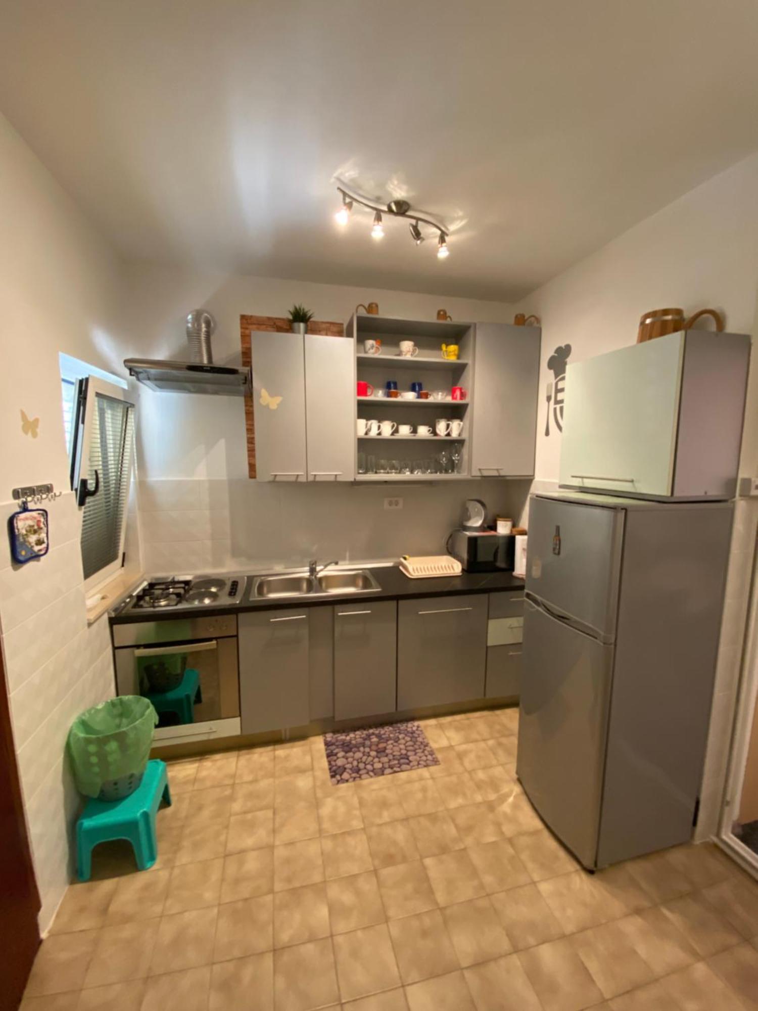 Studio Apartment And Rooms Adria Βόντιτσε Εξωτερικό φωτογραφία