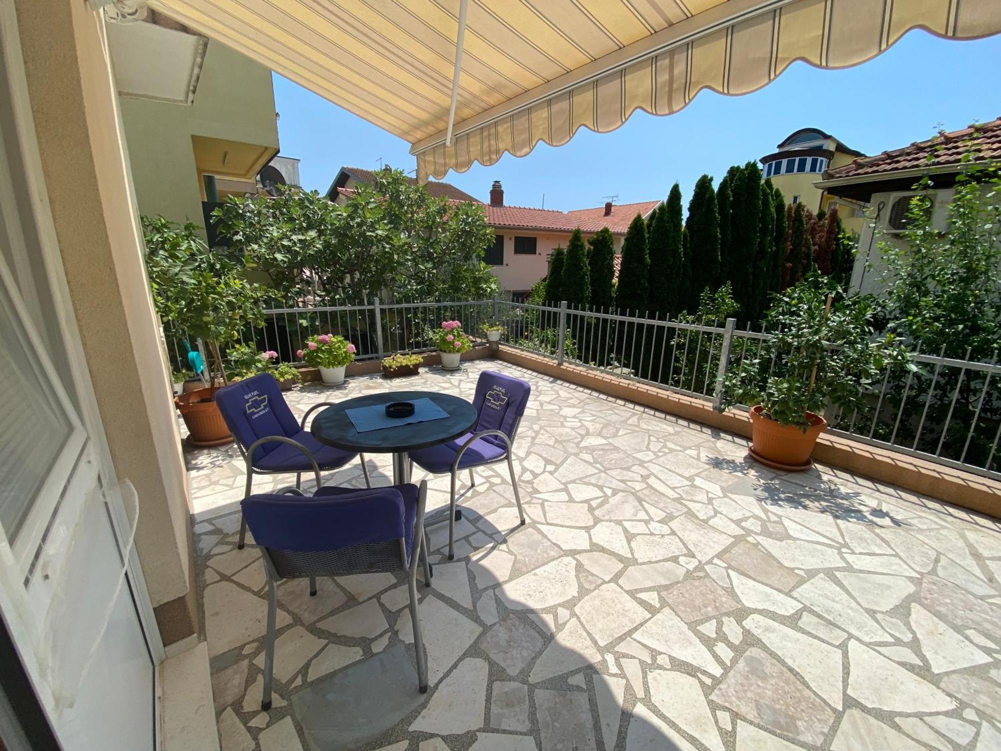 Studio Apartment And Rooms Adria Βόντιτσε Εξωτερικό φωτογραφία