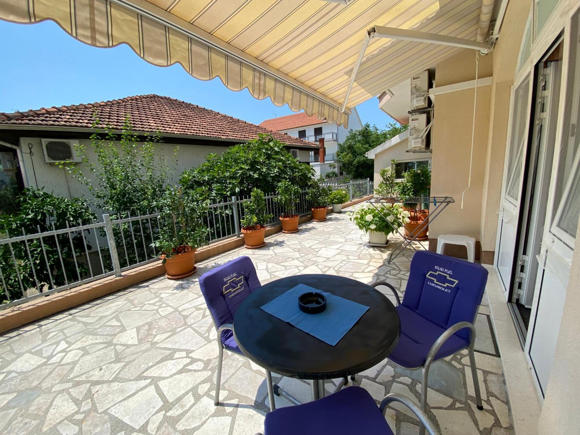 Studio Apartment And Rooms Adria Βόντιτσε Εξωτερικό φωτογραφία