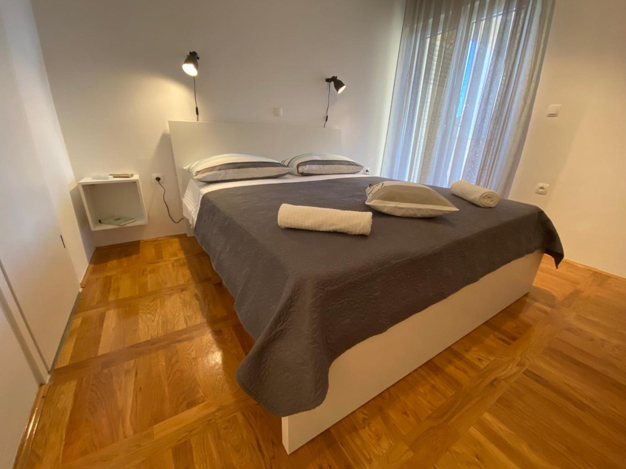 Studio Apartment And Rooms Adria Βόντιτσε Εξωτερικό φωτογραφία