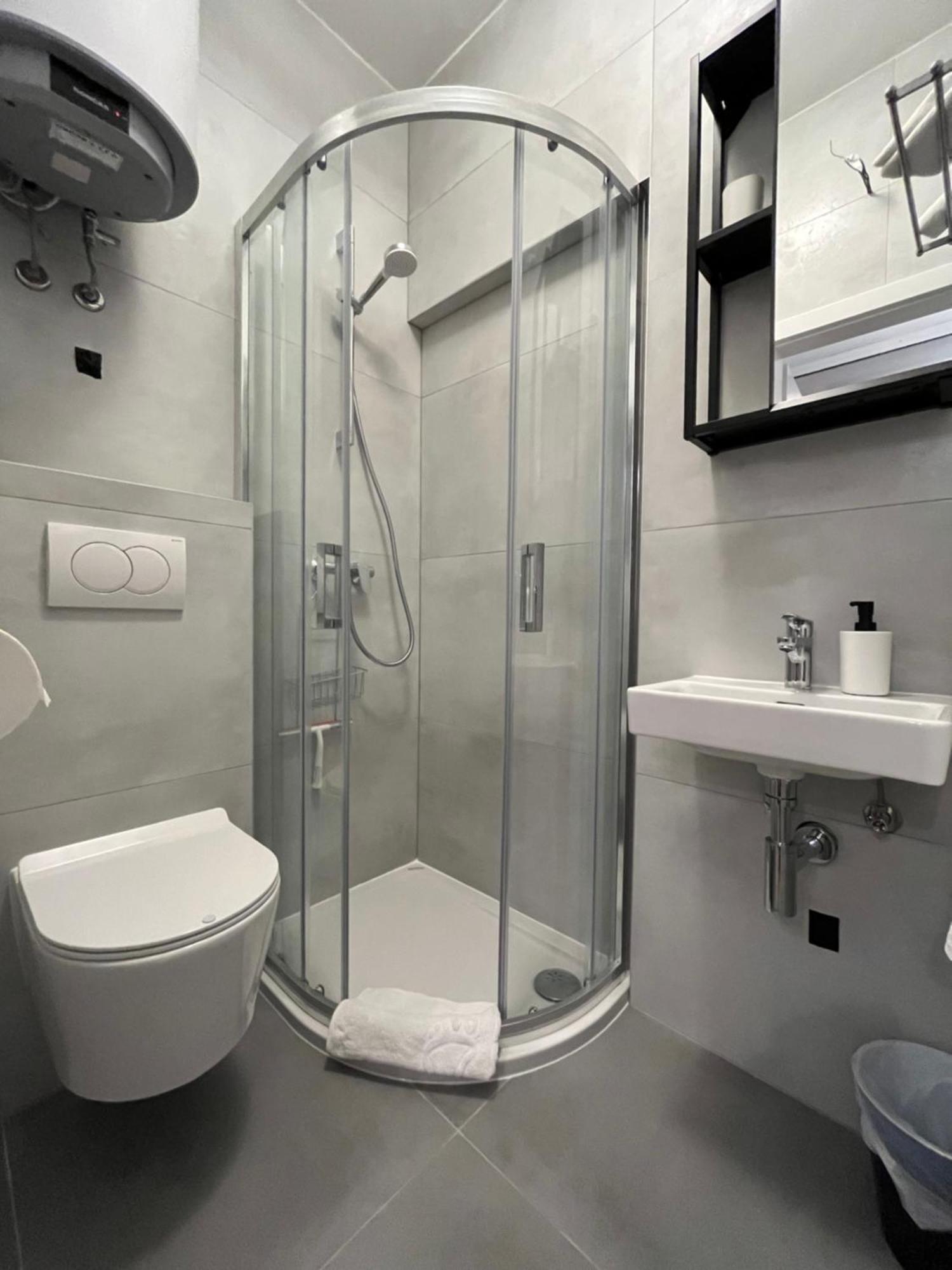 Studio Apartment And Rooms Adria Βόντιτσε Εξωτερικό φωτογραφία