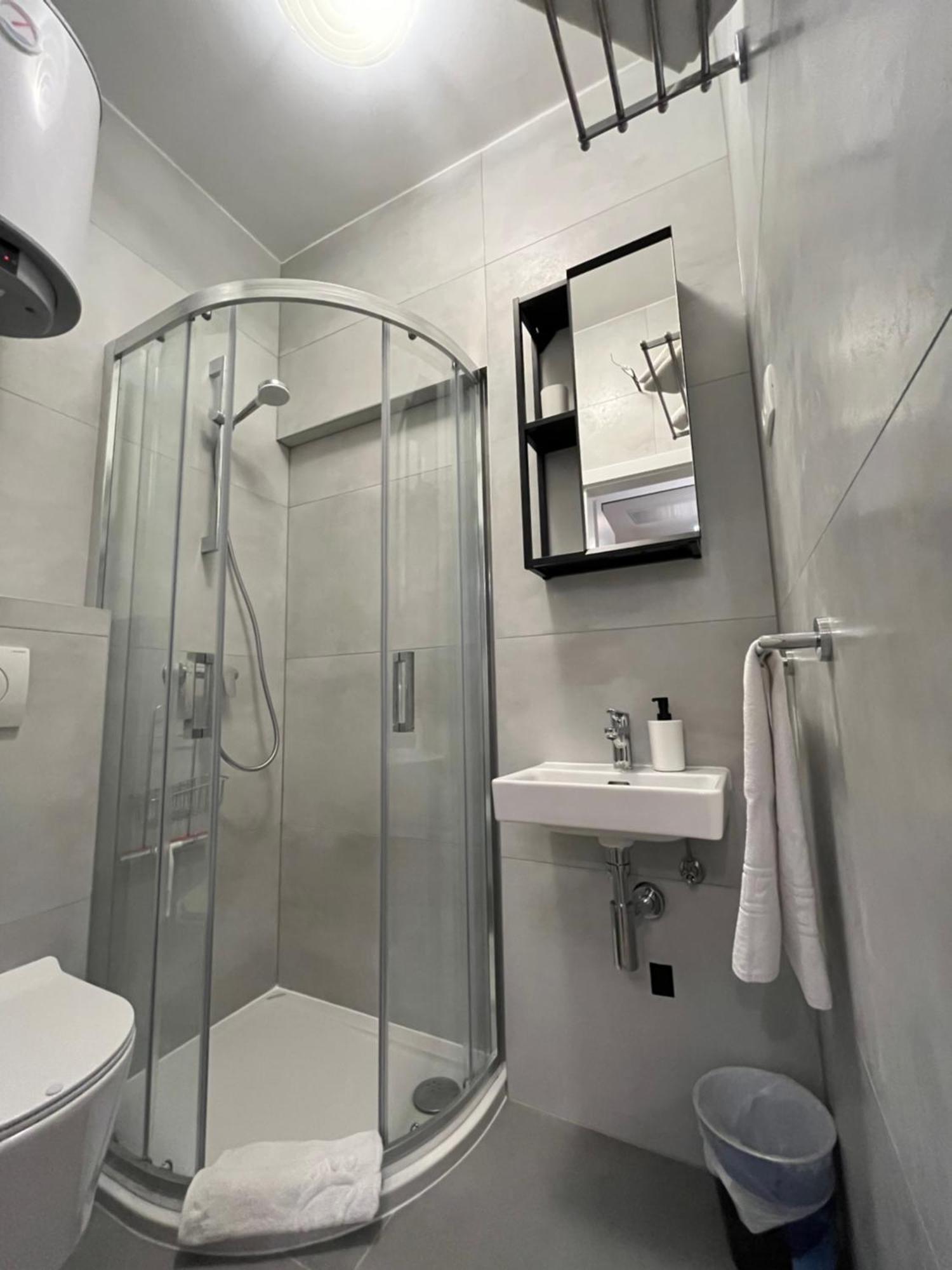 Studio Apartment And Rooms Adria Βόντιτσε Εξωτερικό φωτογραφία