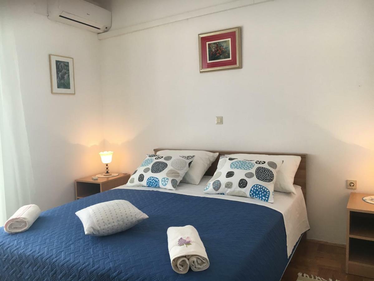 Studio Apartment And Rooms Adria Βόντιτσε Εξωτερικό φωτογραφία