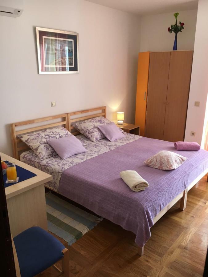 Studio Apartment And Rooms Adria Βόντιτσε Εξωτερικό φωτογραφία